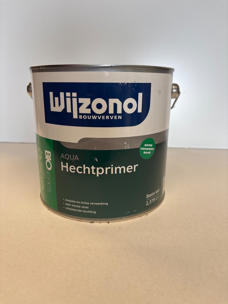 Wijzonol Aqua Hechtprimer BioSeries - Signaalgrijs (RAL 7004)
