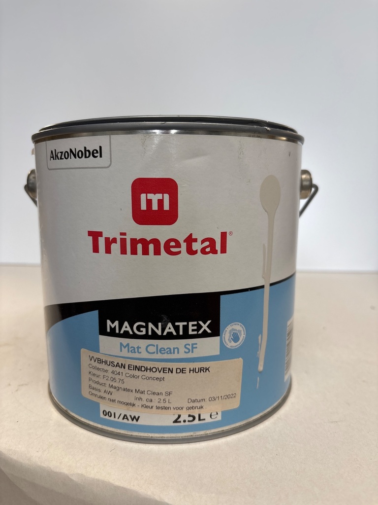Trimetal Magnatex Mat Clean SF 2.5L