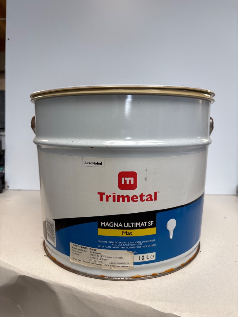 Trimetal Magna Ultimat SF Mat 10L