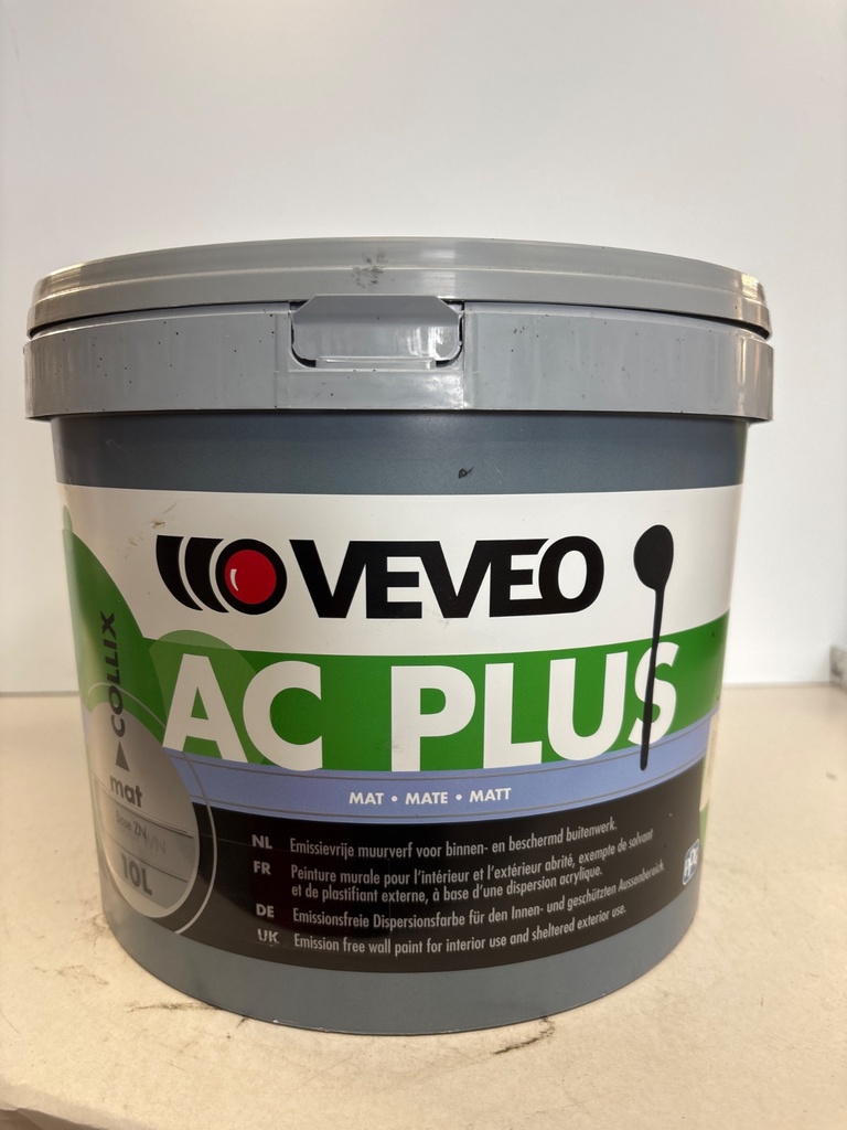Veveo Collix AC Plus 5 Matt 10L