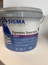 Sigma Coatings Sigmatex Superlatex Satin 5L