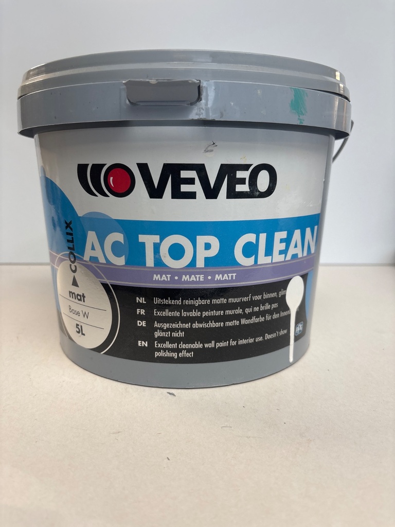 VEVEO AC Top Clean Mat 5L