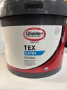 Glidden Professional Tex Satin 10L