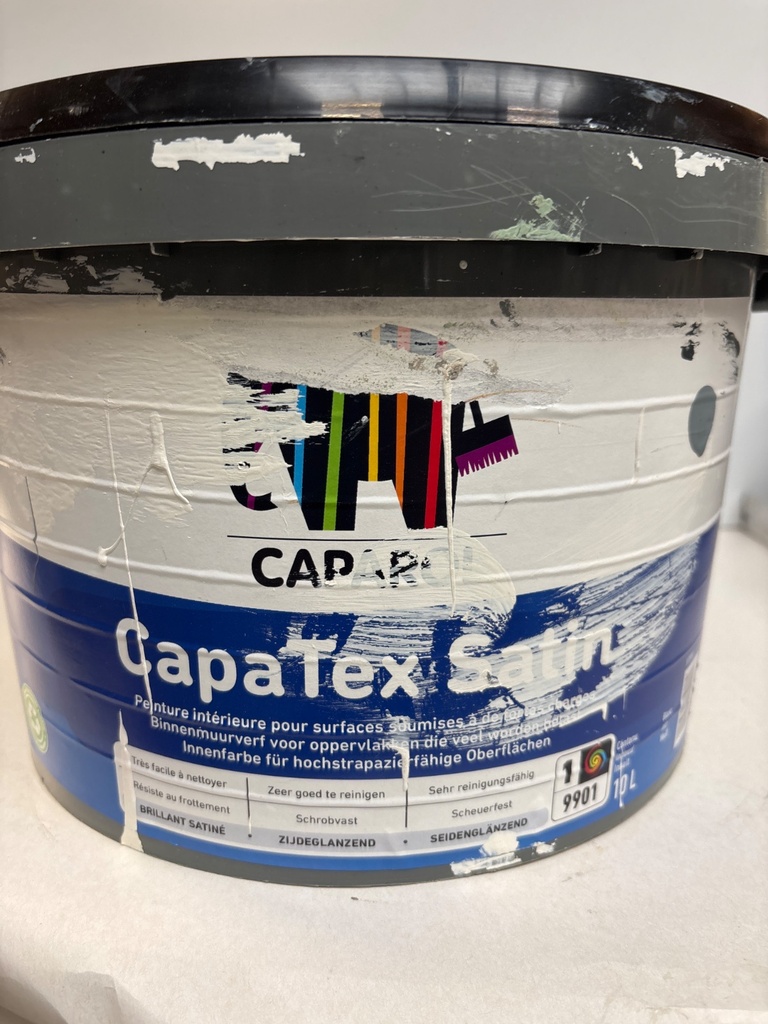 Caparol CapaTex Satin 10L