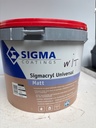Sigma Coatings Sigmacryl Universal Matt