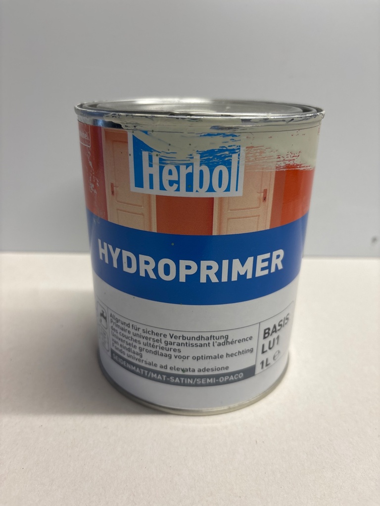 Herbol Hydroprimer - (Boss Colour Key D 21-b)