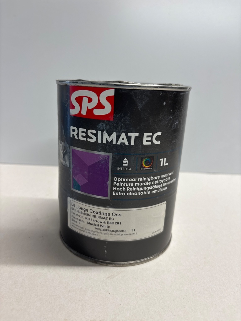 SPS Premium Resimat EC 1L