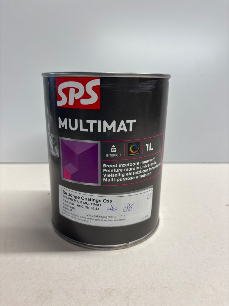 SPS Premium Multimat 1L