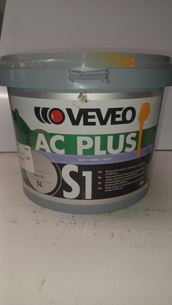 Veveo Collix AC Plus S1 5L