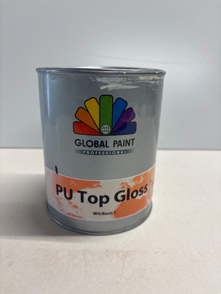 Global Paint PU Top Gloss 1L