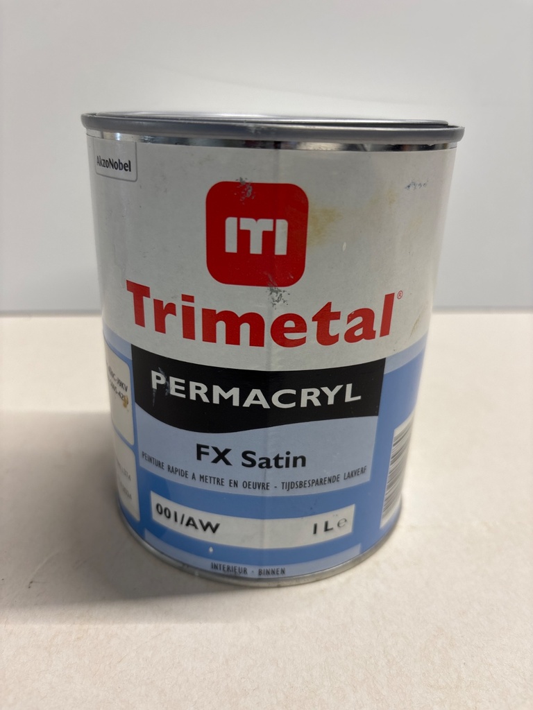 Trimetal Permacryl FX Satin - Frosted Sand (D605C)