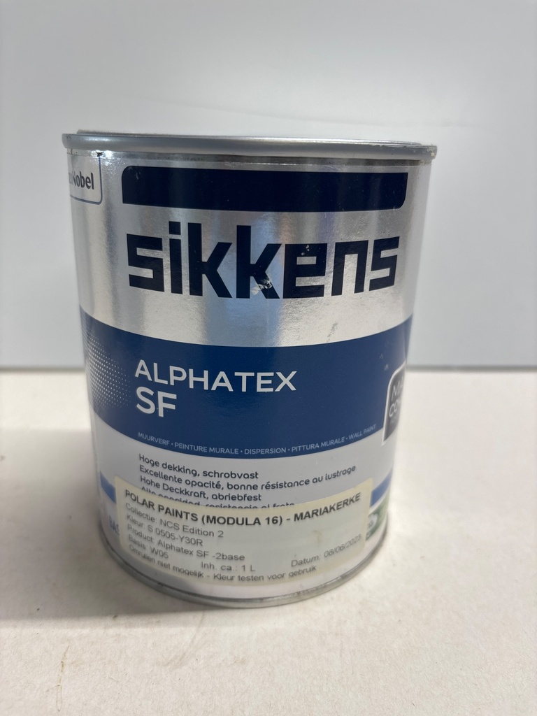 Sikkens Alphatex SF 1L