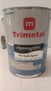 Trimetal Permacryl PU Satin Spray - Grijs (Histor 6352)