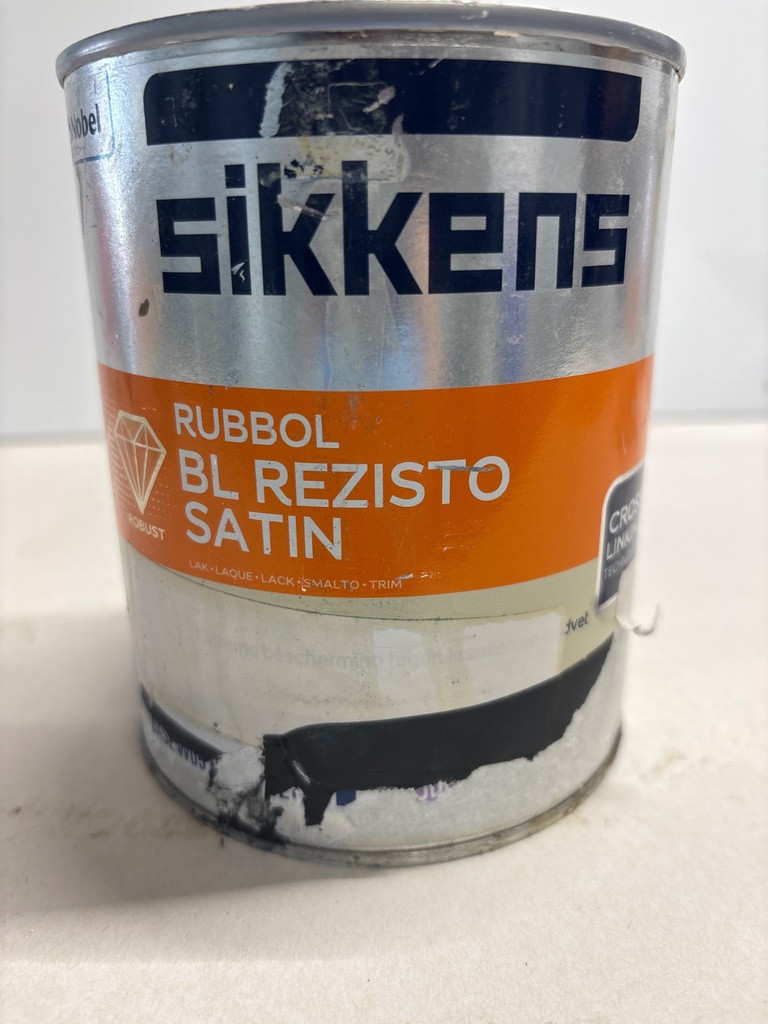 Sikkens Rubbol BL Rezisto Satin 10L