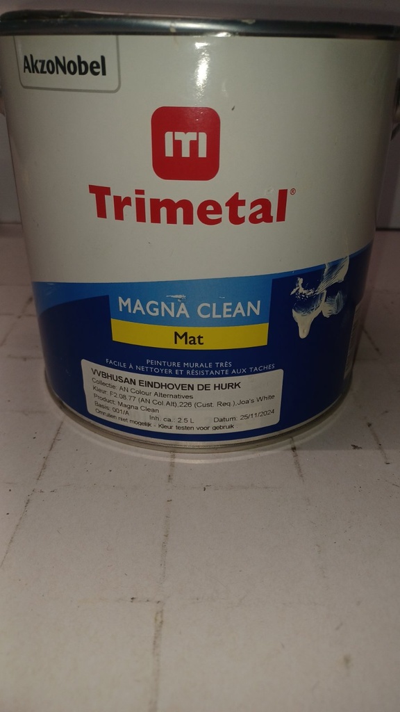 Trimetal Magna Clean Mat 2.5L
