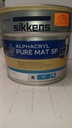 Sikkens Alphacryl Pure Mat SF - E210F (AN ColAlt), 79 (Cust. Req.) (E210F)