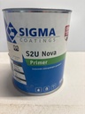 Sigma Coatings S2U Nova Primer - Seidengrau (RAL 7044)