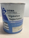 Sigma Coatings Sigmatex Superlatex Matt - Telegrau 4 (RAL 7047)