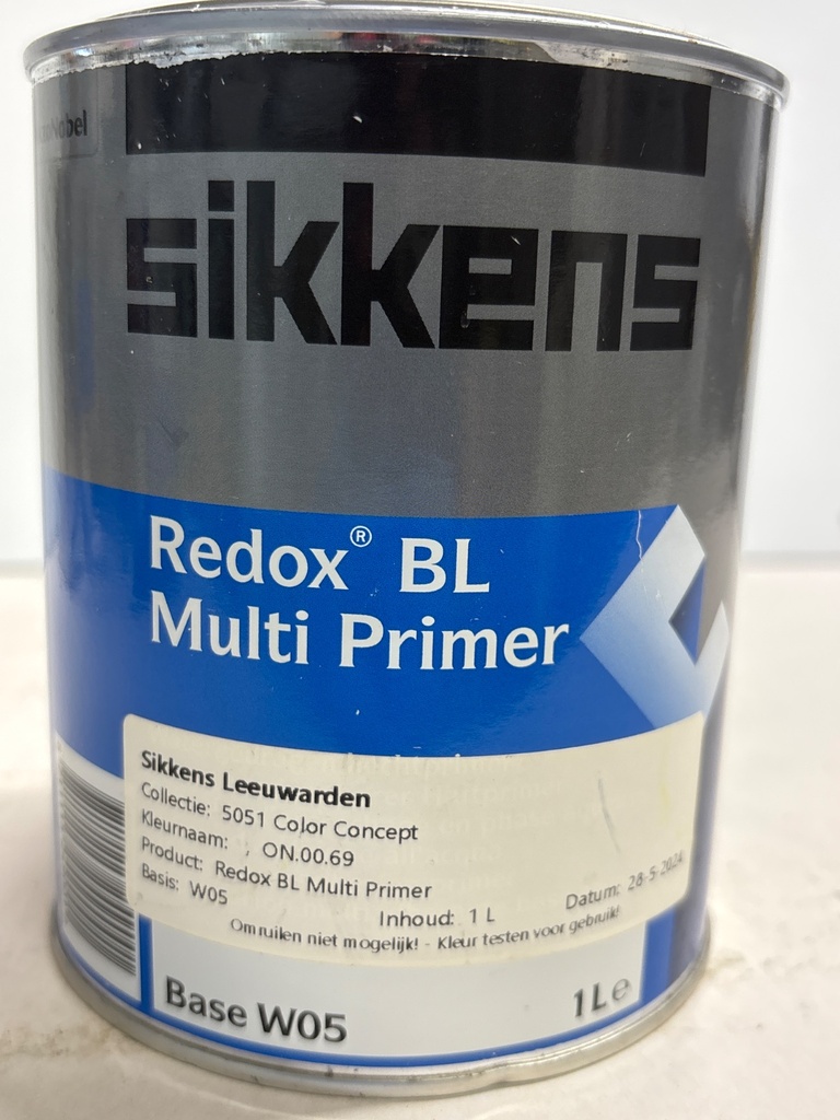 Sikkens Redox BL Multi Primer - (ON.00.69)