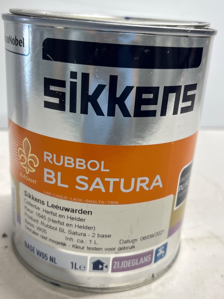 Sikkens Rubbol BL Satura 1L