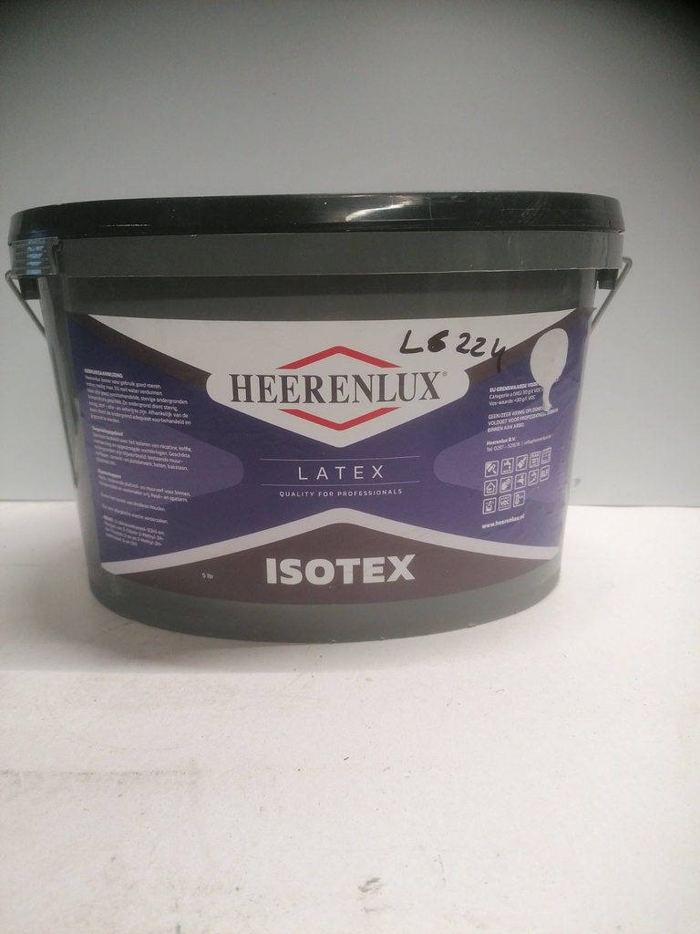 Heerenlux Latex Isotex 5L