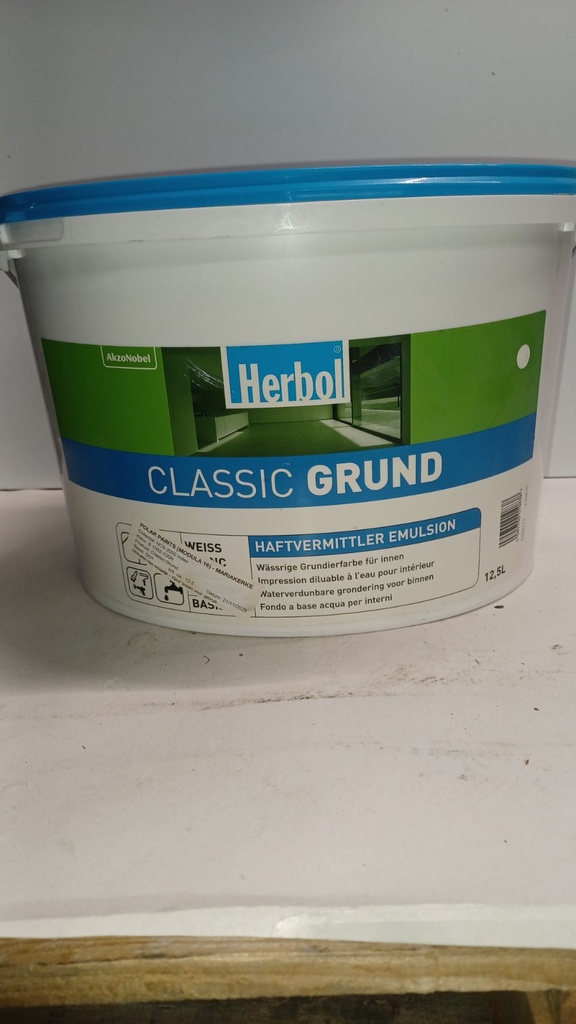 Herbol Classic Grund 12.5L