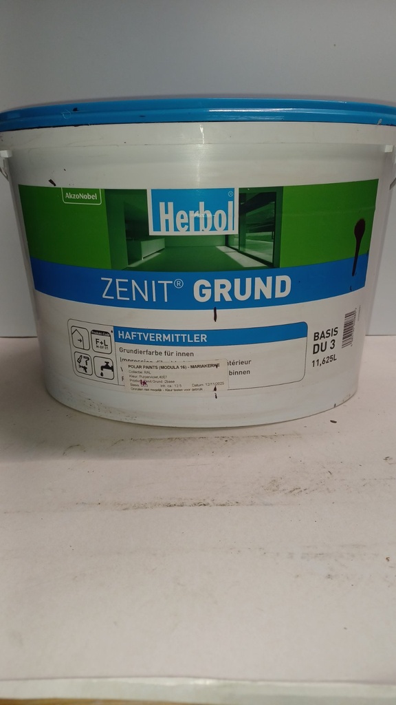 Herbol Zenit Grund - Purperviolet (RAL 4007)