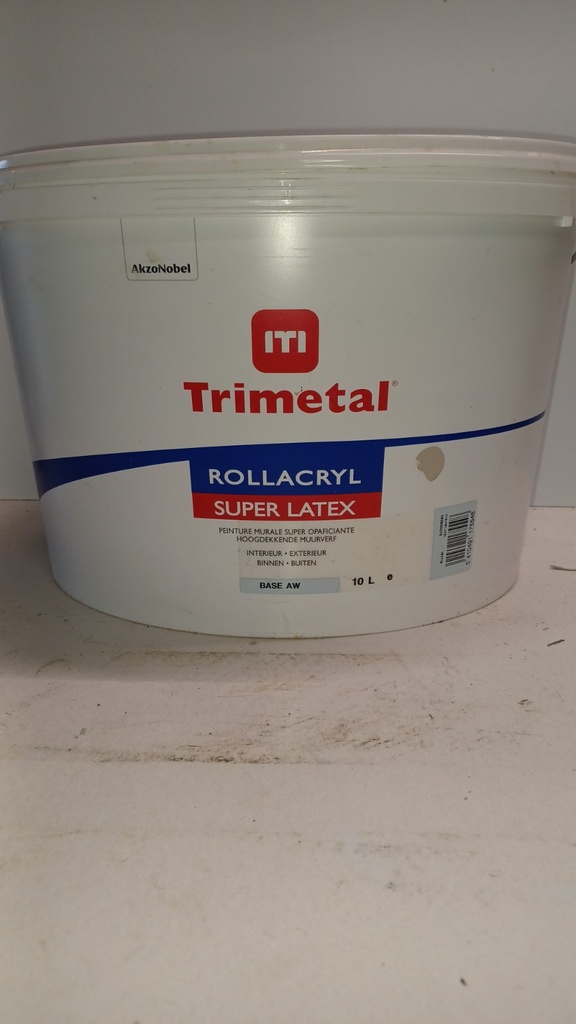 Trimetal Rollacryl Super Latex - Beige