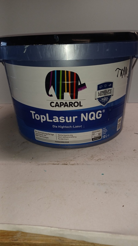Caparol TopLasur NQG 10L
