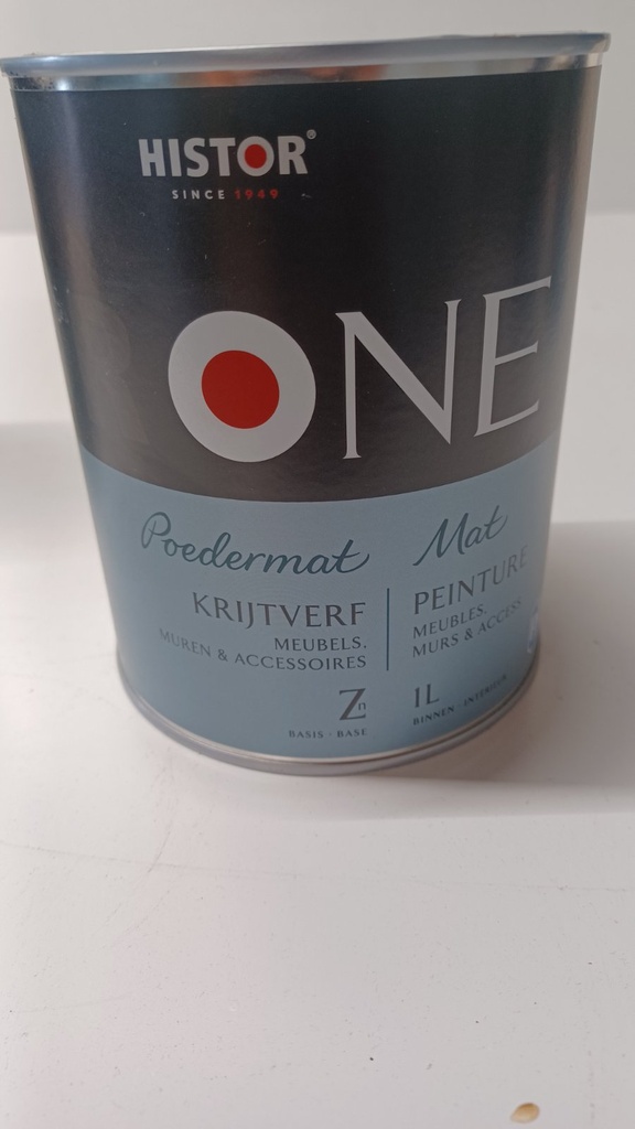 Histor ONE Poedermat Krijtverf