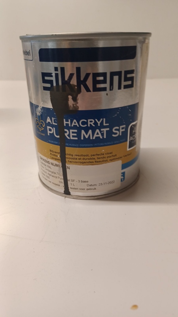 Sikkens Alphacryl Pure Mat SF 1L