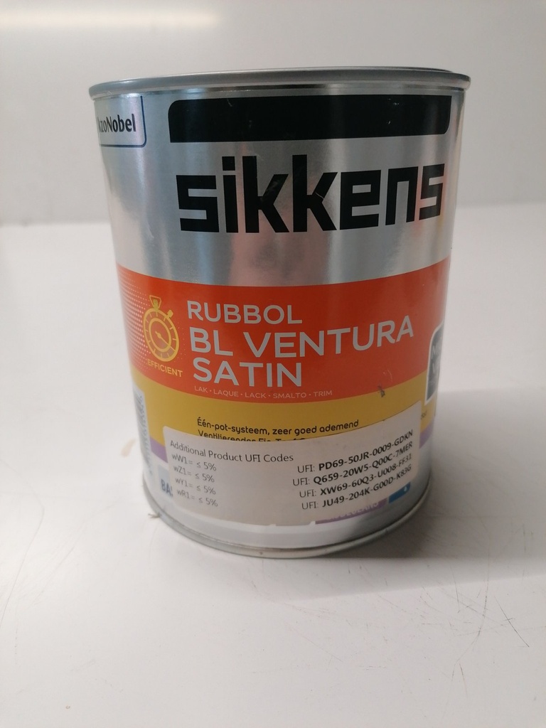 Sikkens Rubbol BL Ventura Satin - 2base 1L