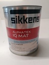 Sikkens Alphatex IQ Mat - New - Antracietgrijs (RAL 7016)