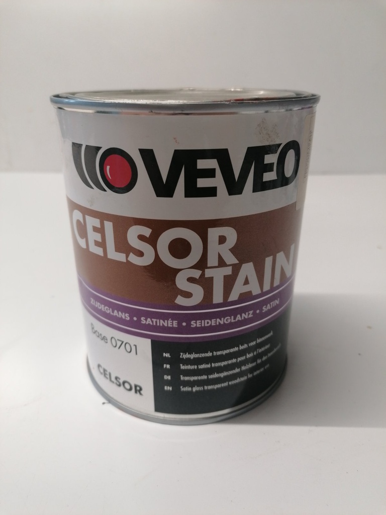 Veveo Celsor Stain Satin 1L