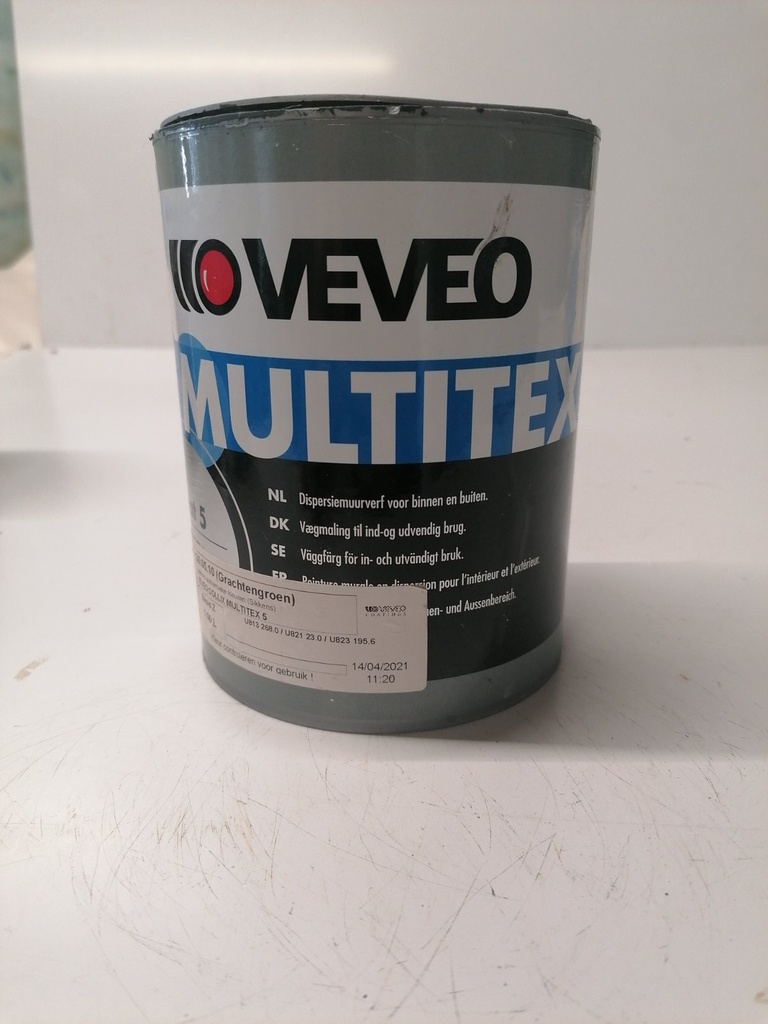 Veveo Collix Multitex 5 1L
