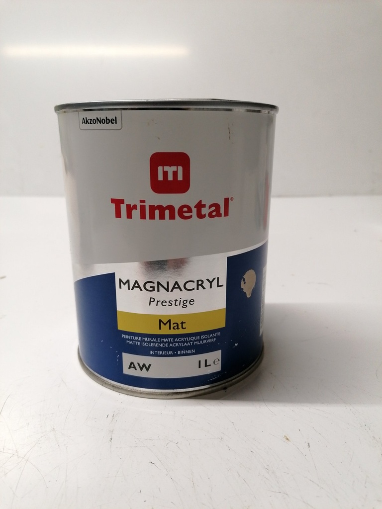 Trimetal Magnacryl Prestige Mat 1L