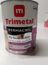 Trimetal Permacryl PU Semi-Brillant - Kwartsgijs (RAL 7039)