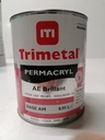 Trimetal Permacryl AE Brillant - Geelgrijs (RAL 7034)