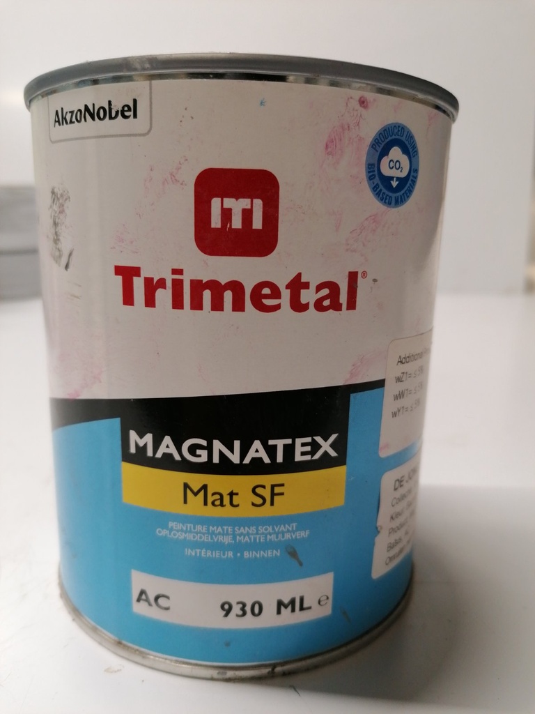 Trimetal Magnatex Mat SF Biobased 1L