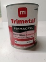 Trimetal Permacryl Decor Gloss Exterior 0.93L