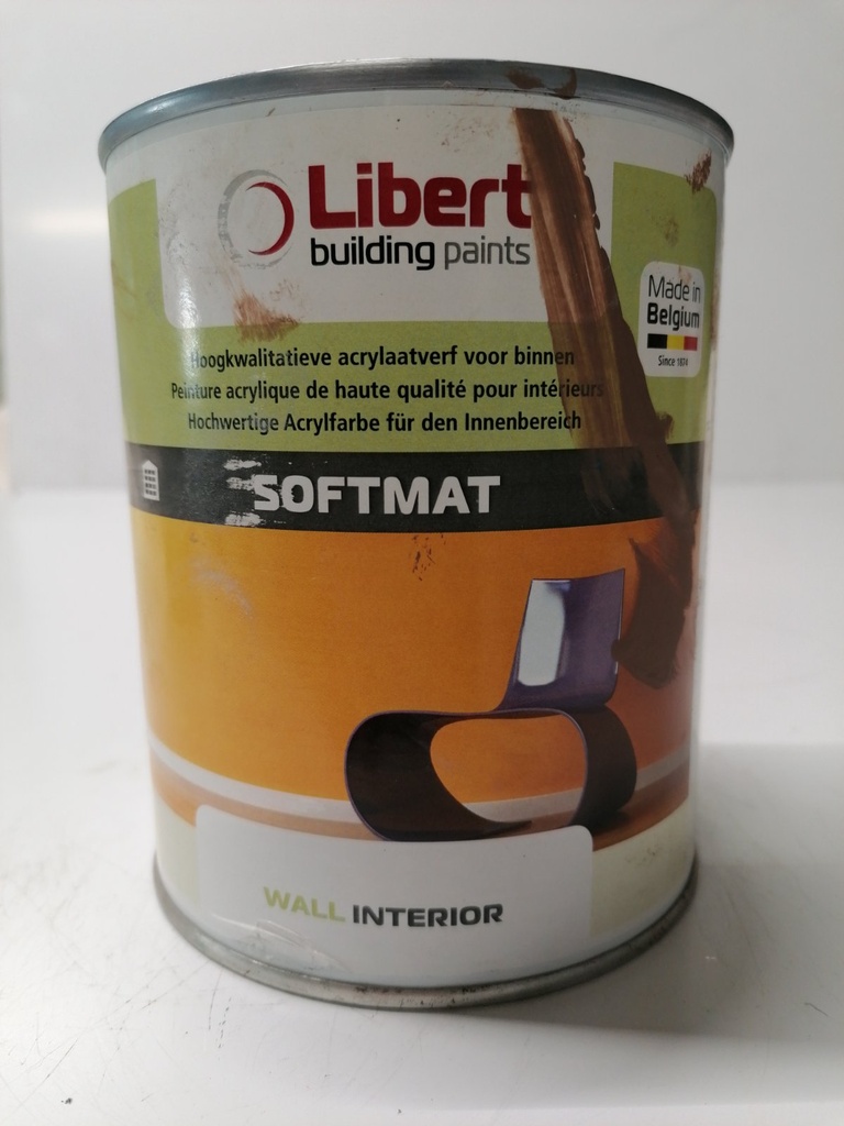Libert Libodur Softmat - Flamant (FL P-28)
