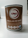 Libert Paints Aqualac 35 Satin