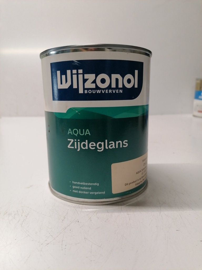 Wijzonol AQUA Zijdeglans - (Sikkens ACC CN.02.37)