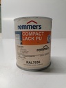 Remmers Compact-Lack PU - Kwartsgrijs (RAL 7036)