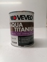 Veveo Celsor Aqua Titanium ZG - Oranjebruin (RAL 8023)