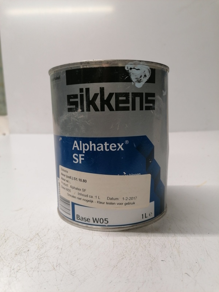 Sikkens Alphatex SF 1L