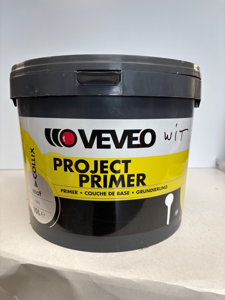 Veveo Collix Project Primer 10L