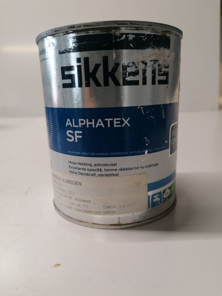 Sikkens Alphatex SF 1L
