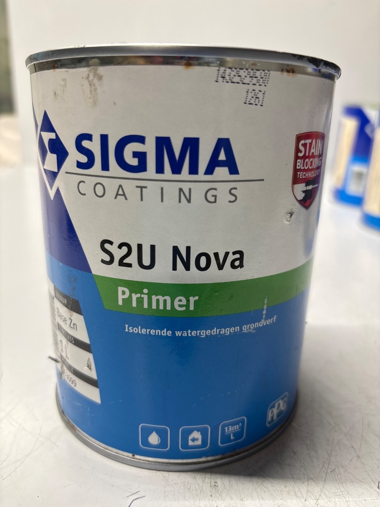 Sigma Coatings S2U Nova Primer 1L