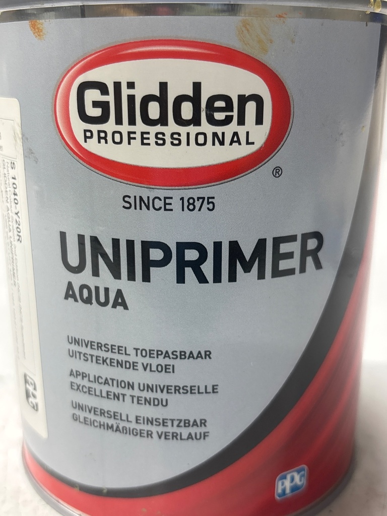 Glidden Professional Aqua Uniprimer 1L